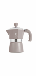 Konvice na espresso 3 šálky Taupe Collection BH-8568