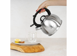 Konvice&nbsp;pískací&nbsp;nerez&nbsp;3&nbsp;L&nbsp;Silver&nbsp;Edition&nbsp;BL-7458