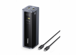 Powerbanka Baseus EnerGeek GP12 20800mAh, 145W černá