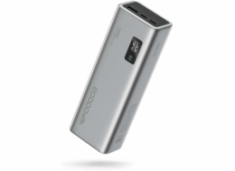 Cuktech Powerbanka P+Series č. 15 150W 20000mAh - šedá