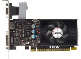 AFOX Geforce GT730 1GB DDR3 64Bit DVI HDMI VGA LP Fan AF730-1024D3L7-V1