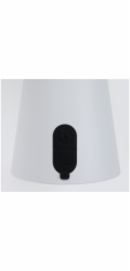 Stolní lampa dobíjecí bílá KO-AF5000820