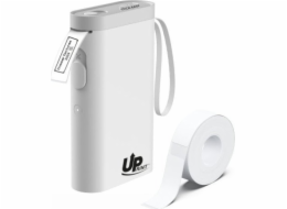 UPrint Tiskárna štítků EASY UP21-WHITE, bílá