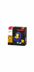Sluban Builder M38-B1221F Garfield v křesle