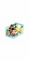 Sluban Builder M38-B1225 Garfield v kuchyni