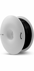 Fiberlogy Filament FiberFlex 30D černý (F30-BLACK-175-085)