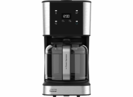 Cecotec Coffee 66 Drop & Touch (nerez/černé, 950 Watt)