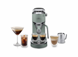 Delonghi Dedica Duo EC890.GR (hellgrün, Cold Brew)