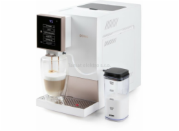 Automatický Espresso kávovar - bílo bronzový - DOMO DO742K