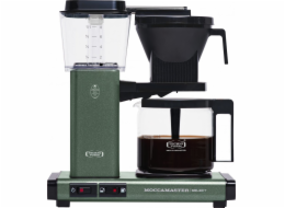 Moccamaster Moccamaster KBG 741 Select překapávací kávovar - Forest Green