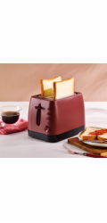 Topinkovač MAROON BG-51038-RD