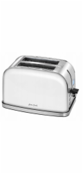MPM TOPINKOVAČ PSC 60 W BÍLÝ S DISPLEJEM