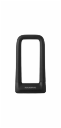 Cyklistický zámek Rockbros RKS626-BKU-lock černý