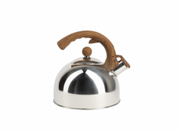 Konvice pískací nerez LOVERS 2,3 litru BG-37305-MM