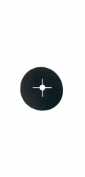 Brusný disk vulkánfíbrový na kov a dřevo 180 mm K80 ER-6218080