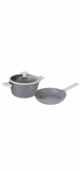 Sada nádobí s titanovým povrchem 3 ks Aspen Collection BH-8166