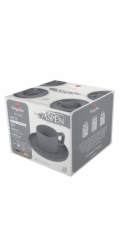Sada hrnků na espresso s podšálkem 8 ks 100 ml Aspen Collection BH-10018