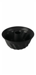 Forma na bábovku s titanovým povrchem 25 cm Matte Black Collection BH-8629