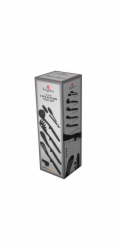 Kuchyňské náčiní sada 5 ks Matte Black Collection BH-6338