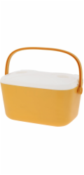 Chladící box 20 l POLAR žlutá KO-Y22000120