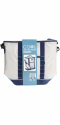 Chladící taška 12 l šedá KO-FB1303040