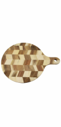 Prkénko servírovací akátové dřevo 40x30x1,5cm HT-24501866