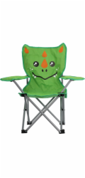 Dětské zahradní křeslo rozkládací Dinosaur KO-FC1000060dino