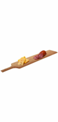 Prkénko servírovací 75 cm dřevěné KO-101003740