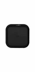 Forma na dort hranatá s titanovým povrchem 28 x 28 cm Matte Black Collection BH-7890