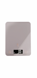 Kuchyňská váha digitální 5 kg Taupe Collection BH-9754