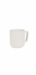 Sada hrnků 4 ks 300 ml Sahara Collection BH-10010