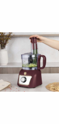 Multifunkční kuchyňský robot s mixérem 8v1 Leonardo Collection BH-9591