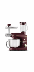 Kuchyňský robot s mlýnkem a mixérem 1500 W Leonardo Collection BH-9531