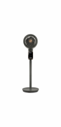 Ventilátor G3Ferrari, G50055 AIR MASTRO, stojanový, 8 rychlostí, digitální displej, 3 nastavitelné výšky, časovač, 50 W