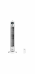 Ventilátor Cecotec, 8227, EnergySilence 1090, sloupový, LED displej, 3 rychlosti, 3 režimy, dotykový ovládací panel, 40 W