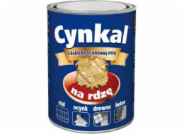 MALEXIM AKRYLÁTOVÝ ZÁKLADNÍ BARVA ZINKOVÁ 0,7 L ANTRACITOVĚ ŠEDÁ RAL 7016 (1 KS)