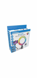 Kruhové světlo RING LIGHT 48 LED RGB ED-249617