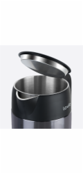 Rychlovarná konvice Lovio LVSEK001 z nerezové oceli