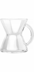 Chemex Chemex Skleněný hrnek - Hrnek 300 ml