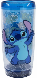 Stitch Hrnek Disney - Ohana Dropsafe s dvojitou stěnou a nelepivým povrchem 625 ml