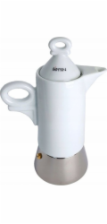 Krups Kávovar DOPPIO HNĚDÝ 300 ML