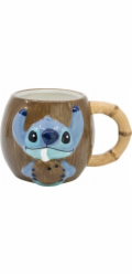 Stitch Disney - 3D keramický hrnek v dárkové krabičce z kolekce Coconut 325 ml