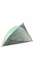 Plážový stan s ochranou UV50+ 220x115x115cm KO-X63000010