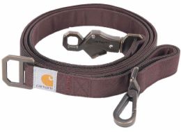 Carhartt Vodítko Journeyman Deep Wine