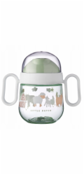 Rosti Mepal DĚTSKÝ NEVYLITÝ HRNEK 200 ML MIO LITTLE FARM 108012565399