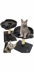 Pets Collection ZW2F ŠKRABADLA PRO KOČKY, PELECH, VĚŽ, TLAPA