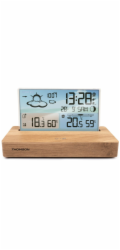 Thomson Meteorologická stanice CT600 s budíkem