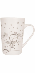 Hrnek SNĚHULÁK 470 ml