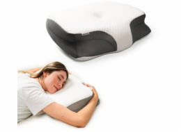 InnovaGoods Ergonomický polštář na krk Pilocal 3 v 1
