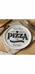 Talíř na pizzu porcelánový 30 cm KO-DN3000060